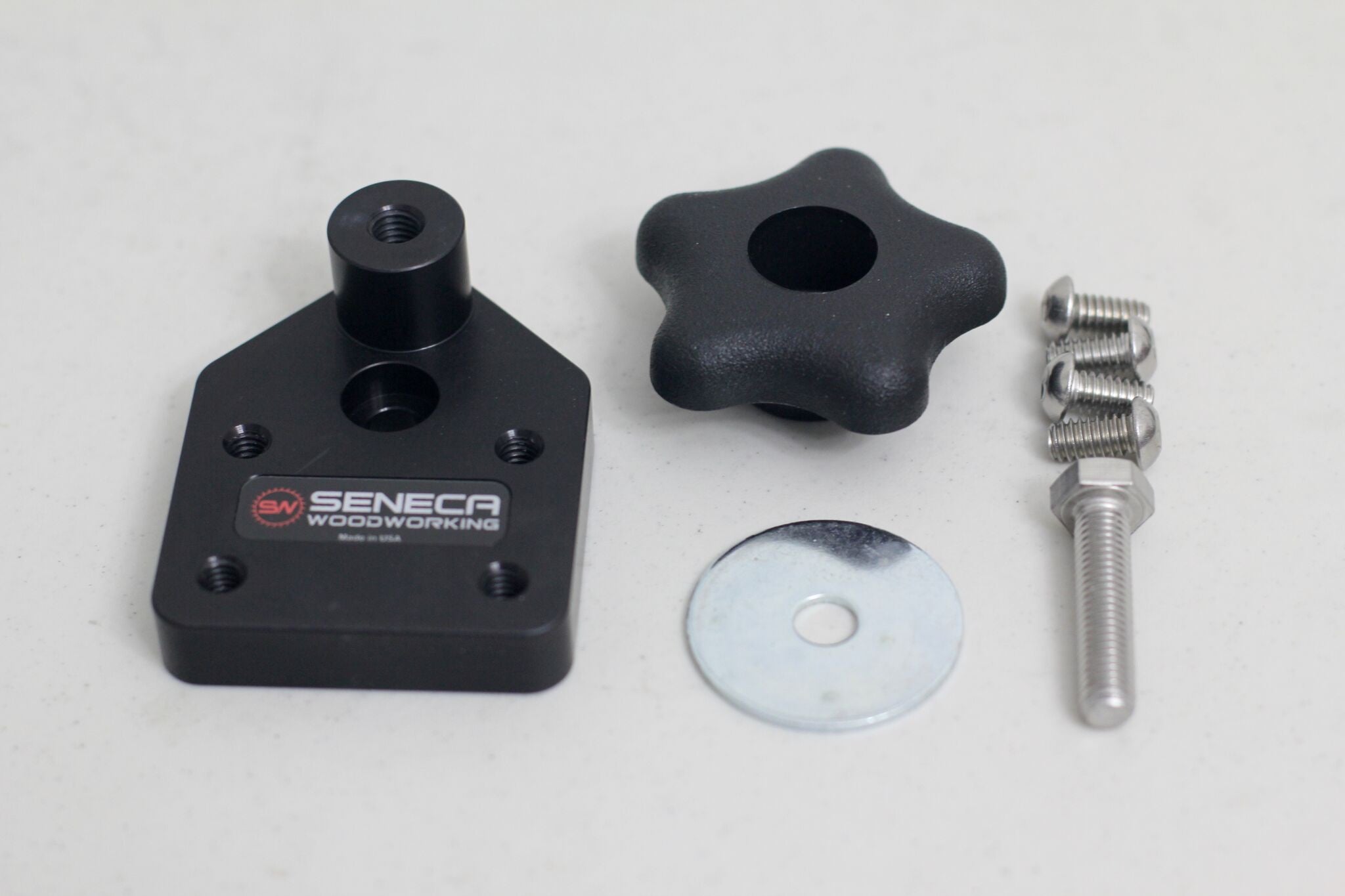 Seneca - Clamp Dog for MFT