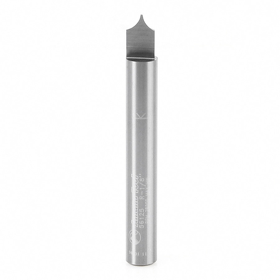 Amana - 56125 - 1/8" Point Cutting Roundover