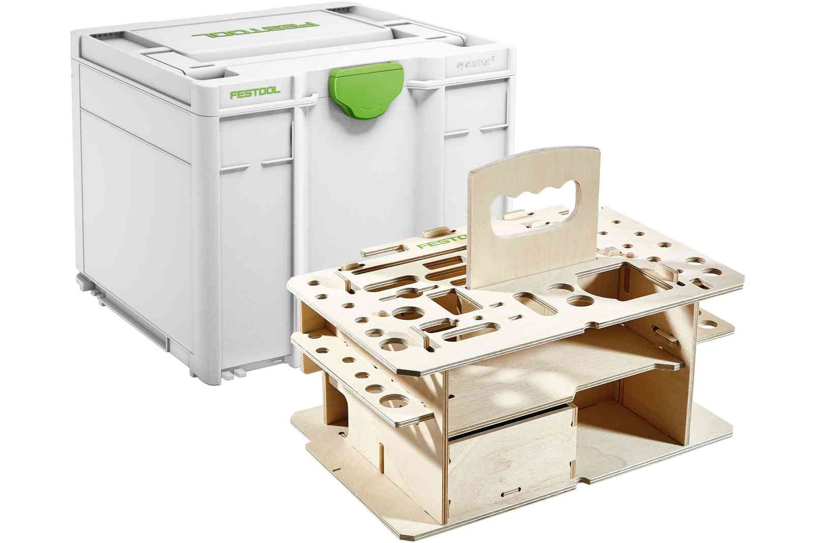 Festool - Systainer³ Tool Organizer