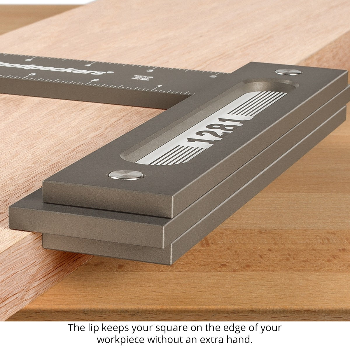 1281SE Special Edition Woodworking Square - OneTIME Tool