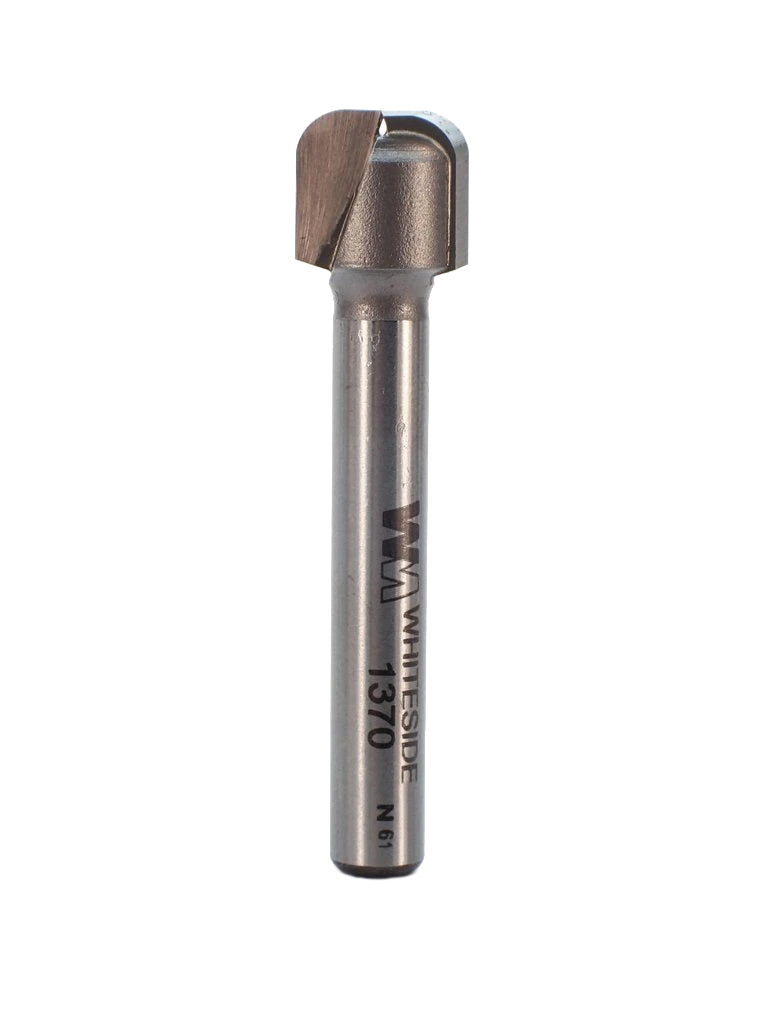 Whiteside - 1370 - 7/16" Bowl & Tray Bit