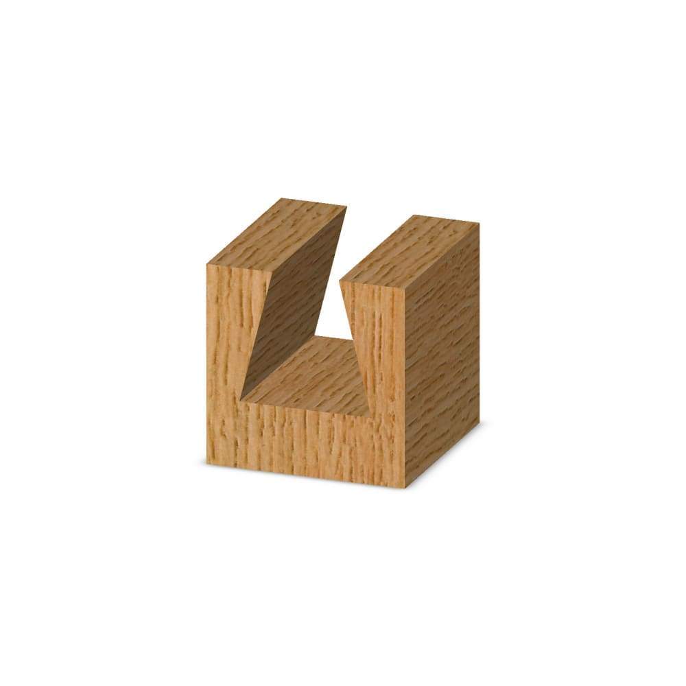 Whiteside - D14-50 - 14° Dovetail Bit