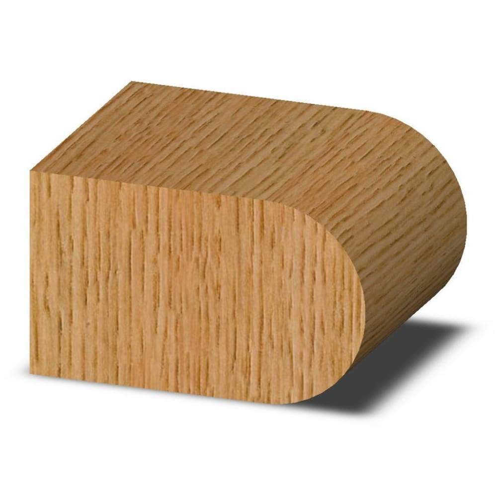 Whiteside - 1433 - 3/8" Half Round Bit