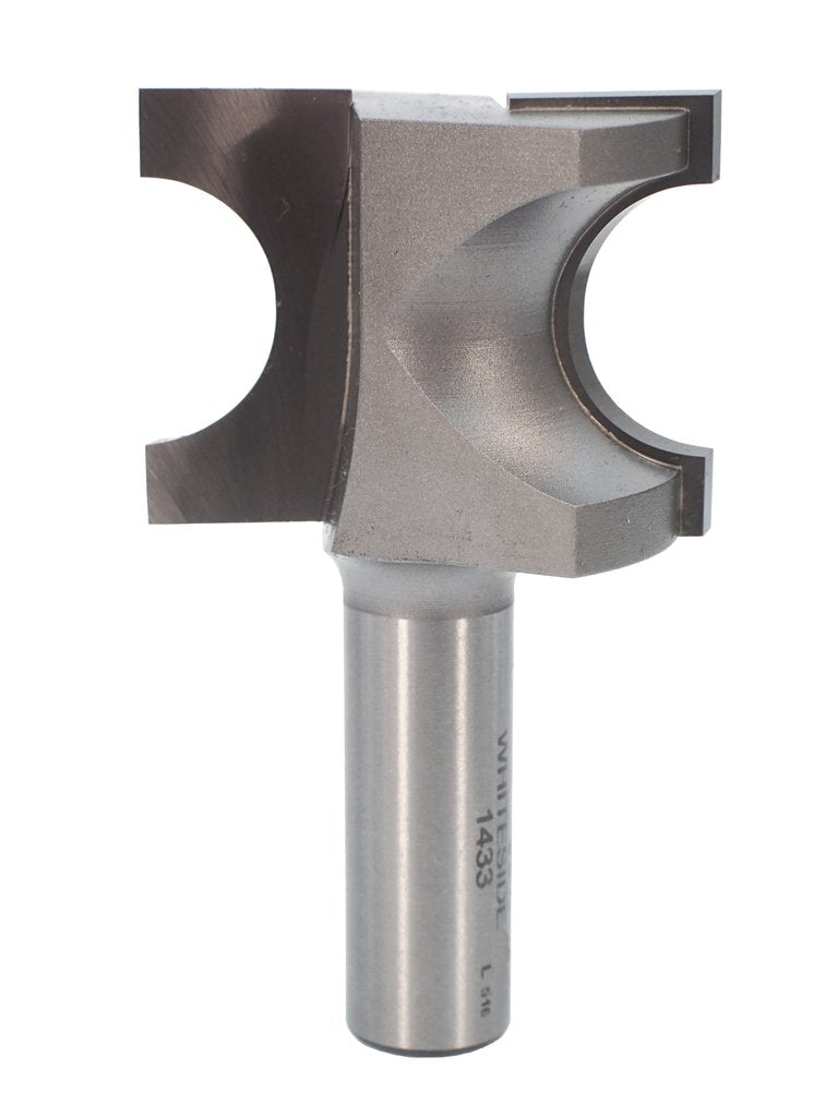 Whiteside - 1433 - 3/8" Half Round Bit