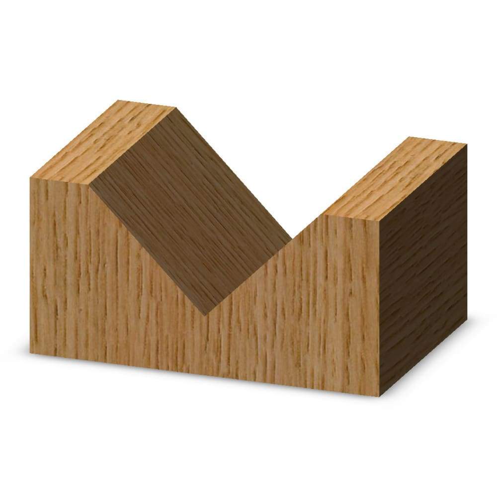 Whiteside - 1506 - 90° V-Groove Bit