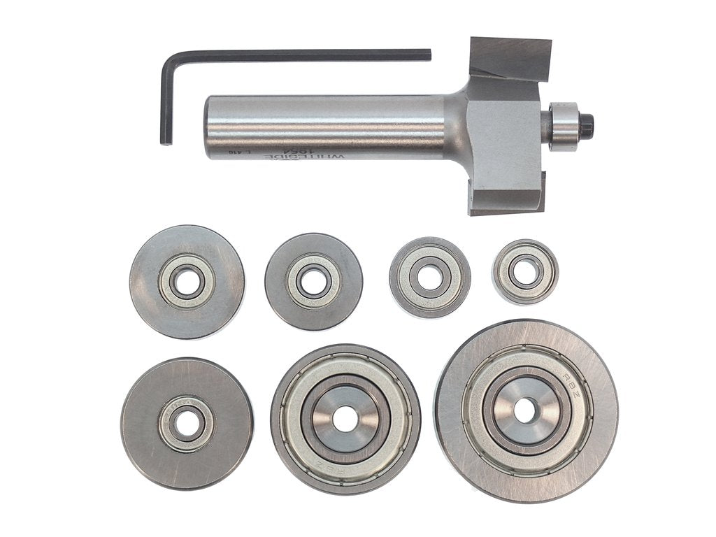 Whiteside - 1955 - Multi-Rabbet Bit Set