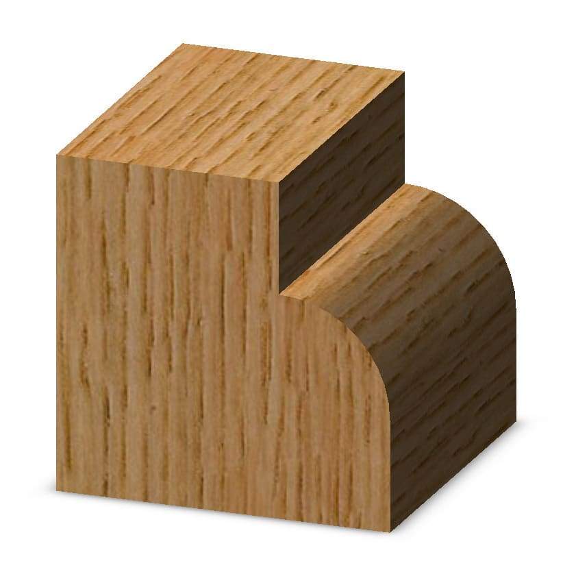 Whiteside - 2001 - 1/4" Roundover Bit
