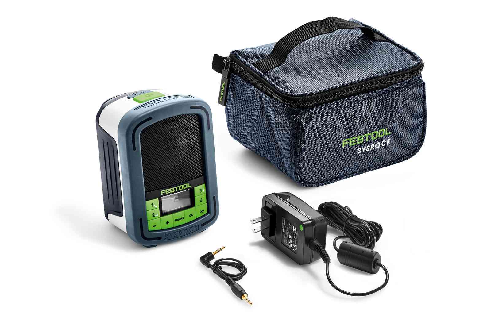 Festool - SYSROCK - Jobsite Radio