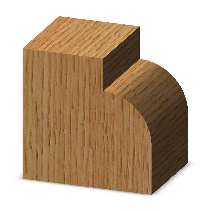 Whiteside - 2003 - 3/8" Roundover Bit