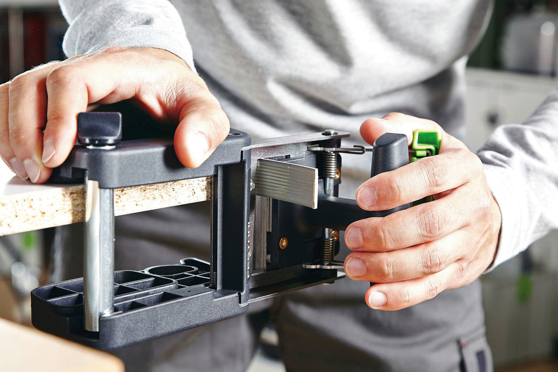Festool - Conturo Edge Trimming Set