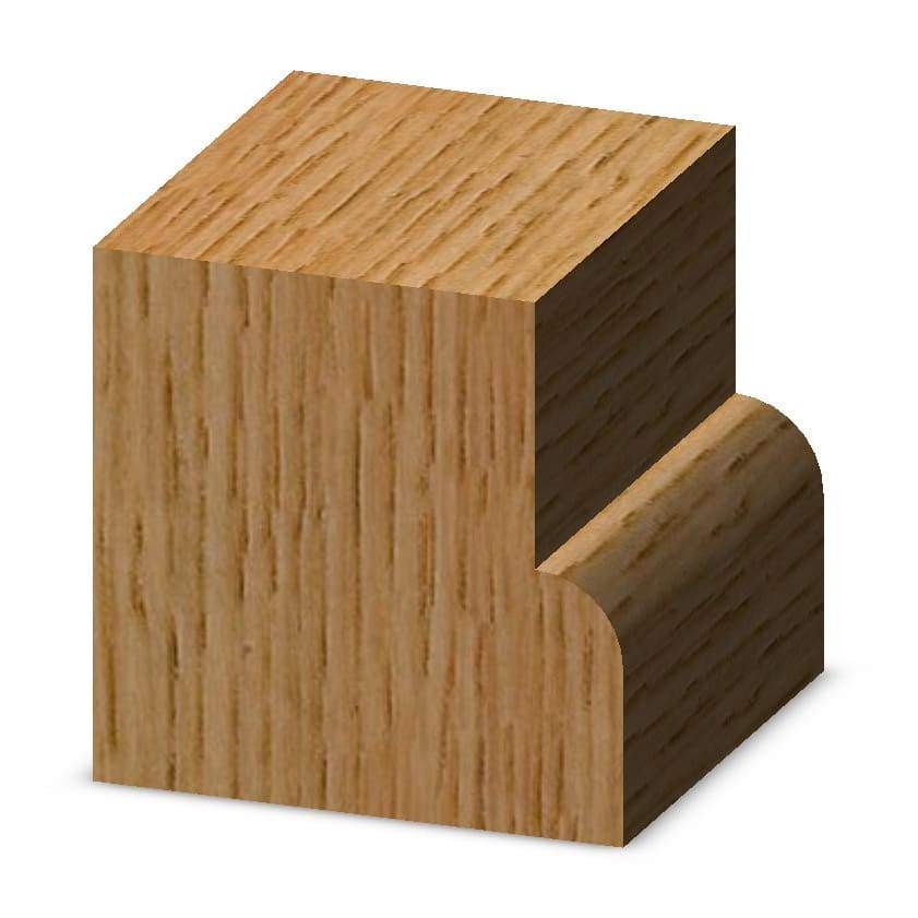 Whiteside - 2005C - 1/8" Roundover Bit