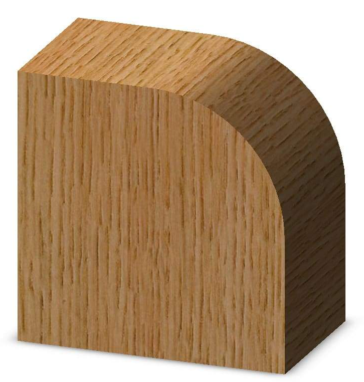 Whiteside - 2009A - 5/8" Roundover Bit