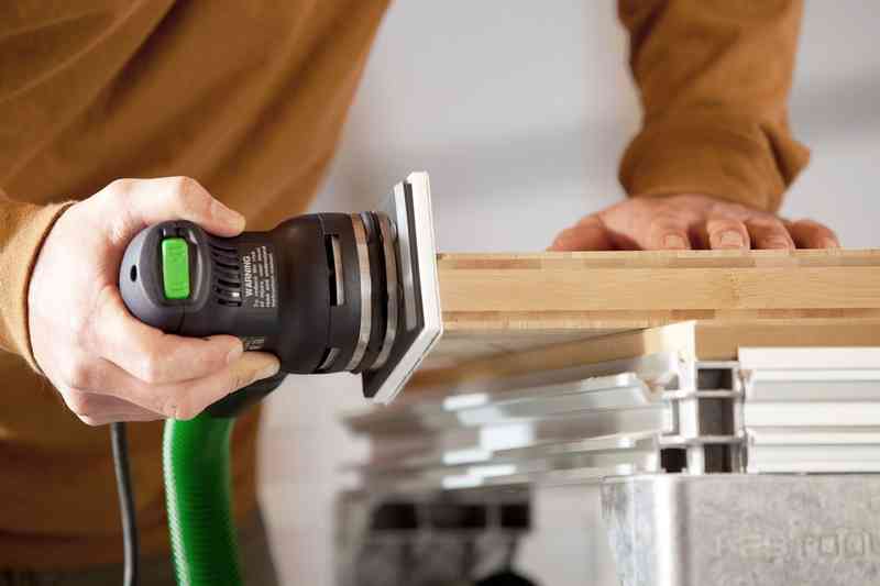 Festool - RTS 400