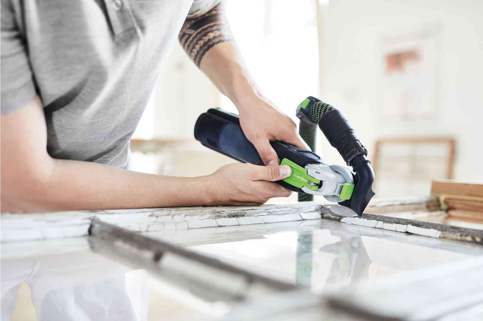 Festool - Starlock Putty & Caulking