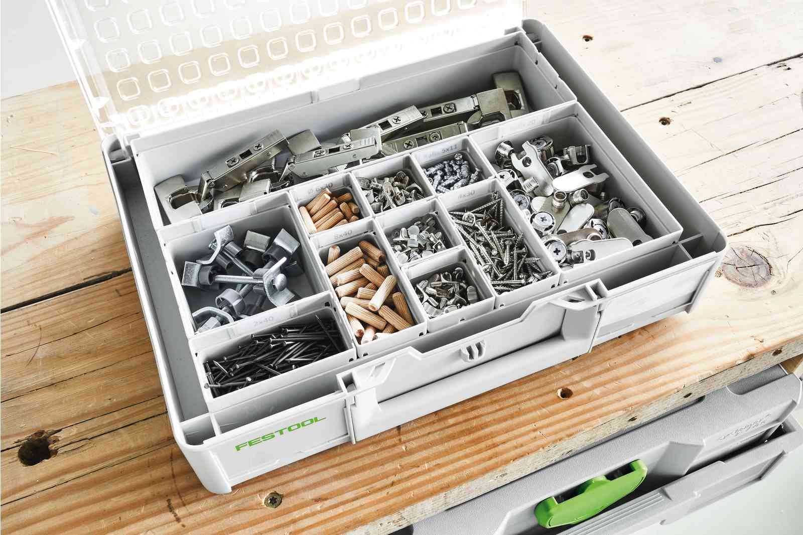 Festool - Medium Systainer³ Organizer
