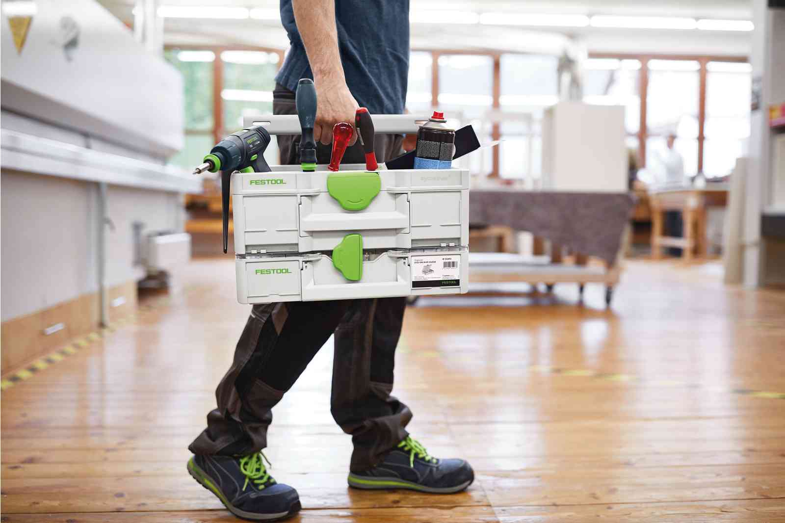 Festool - Medium Systainer³ ToolBox
