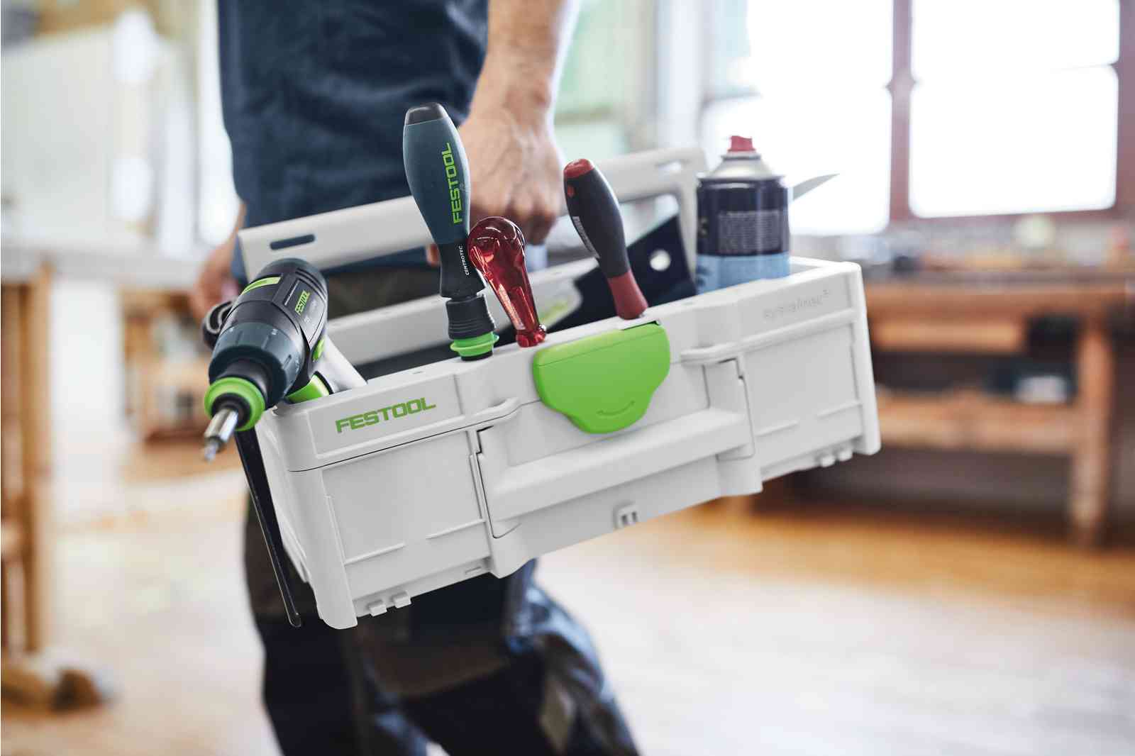 Festool - Medium Systainer³ ToolBox