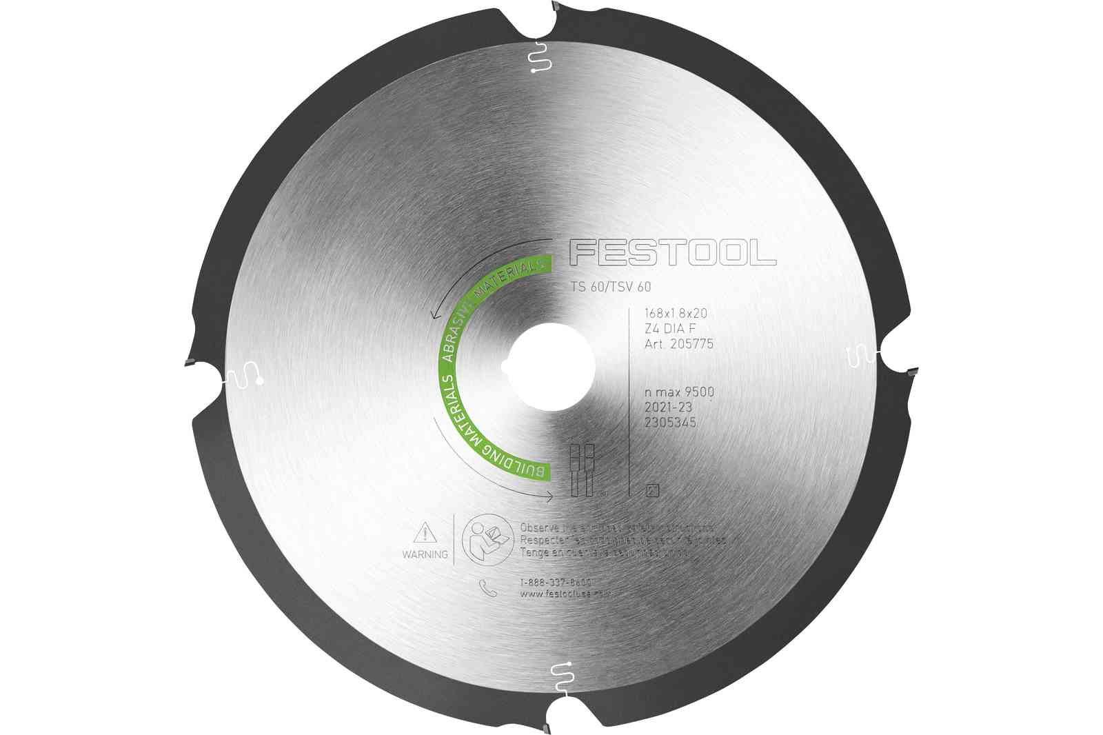 Festool - TS 60 Diamond Blade