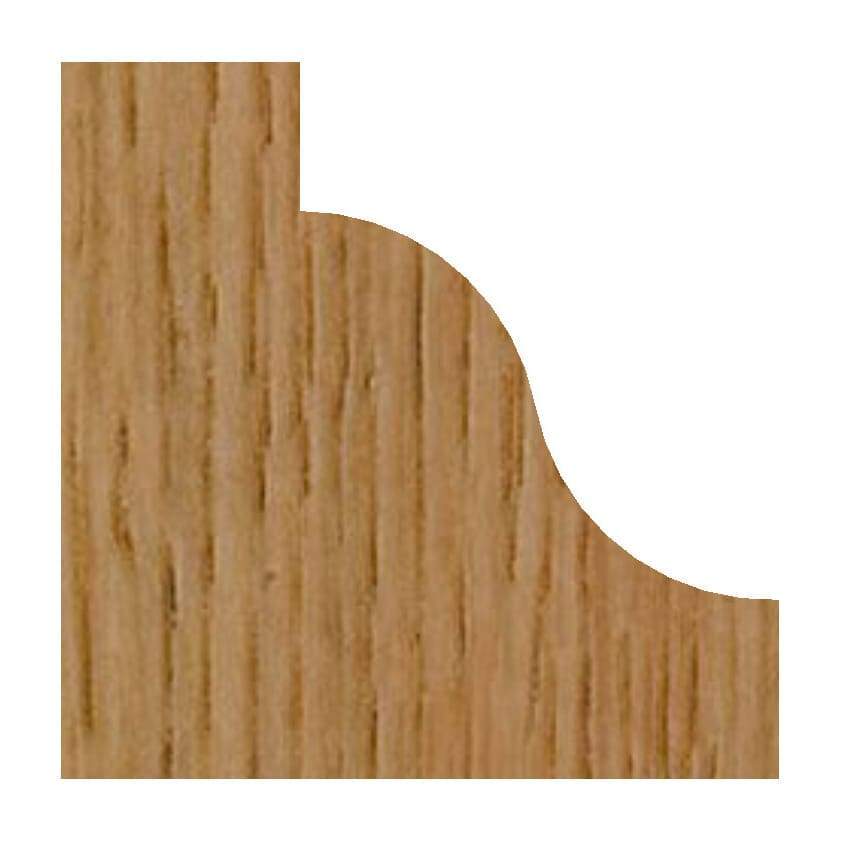 Whiteside - 2203 - 1/4" Roman Ogee