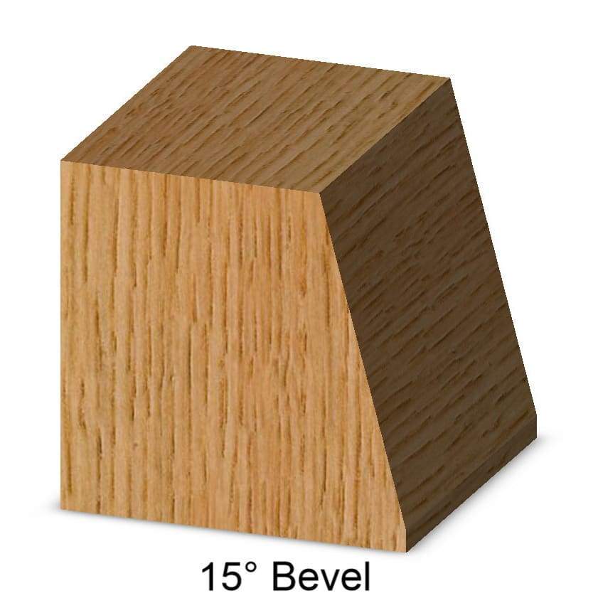 Whiteside - 2325 - 15° Edge Bevel