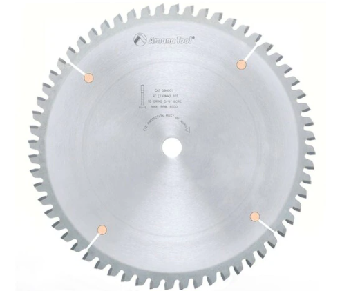 A.G.E. Series - Kapex Aluminum/Plastics Saw Blade