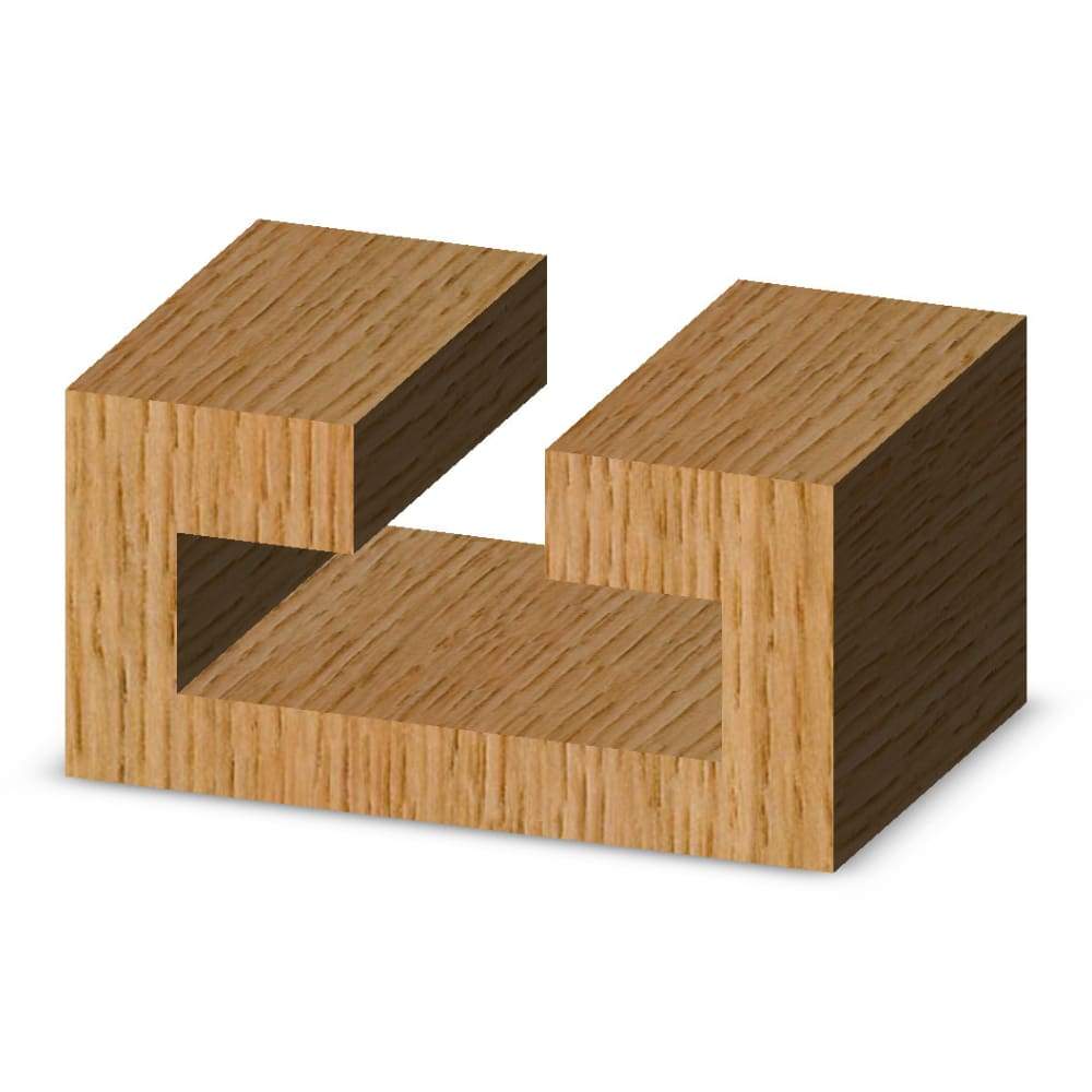 Whiteside - 3070 - 1-1/16" T-slot Bits