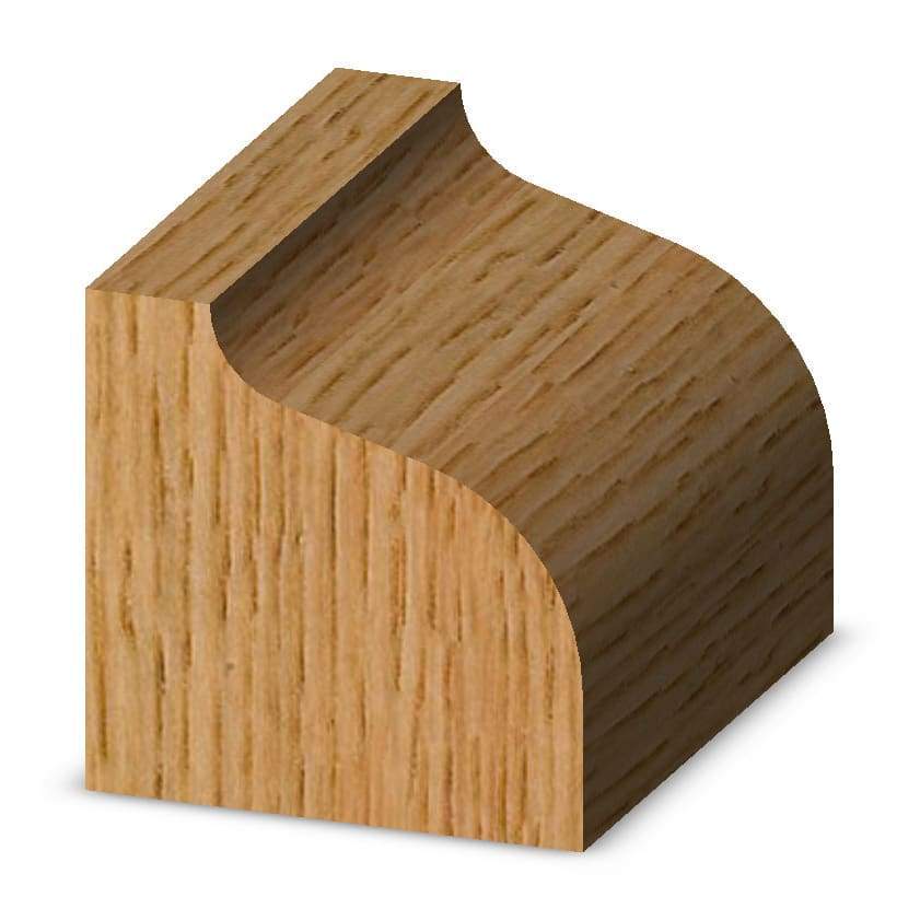 Whiteside - 3228 - 5/16" Ogee Bit