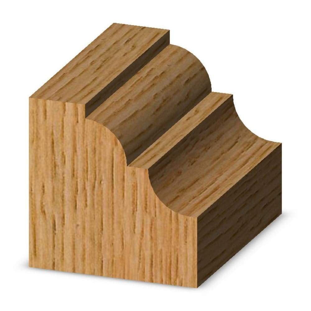 Whiteside - 3232 - 5/32" Classical Pattern Bit