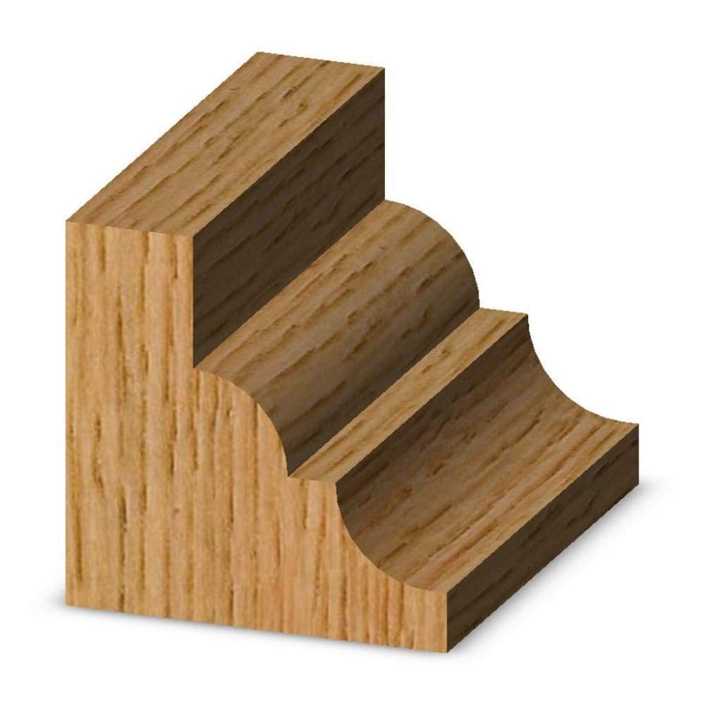 Whiteside - 3232 - 5/32" Classical Pattern Bit