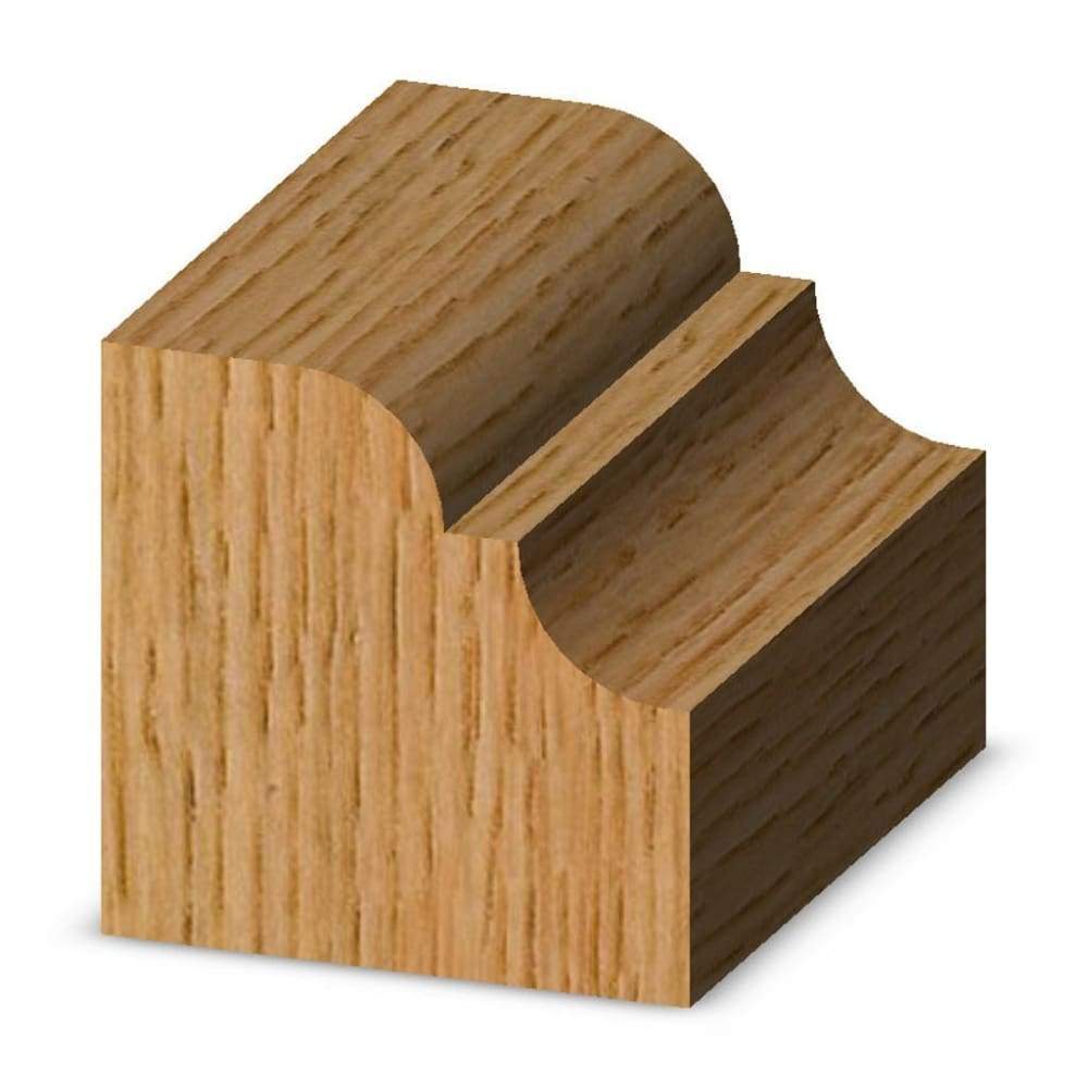 Whiteside - 3232 - 5/32" Classical Pattern Bit