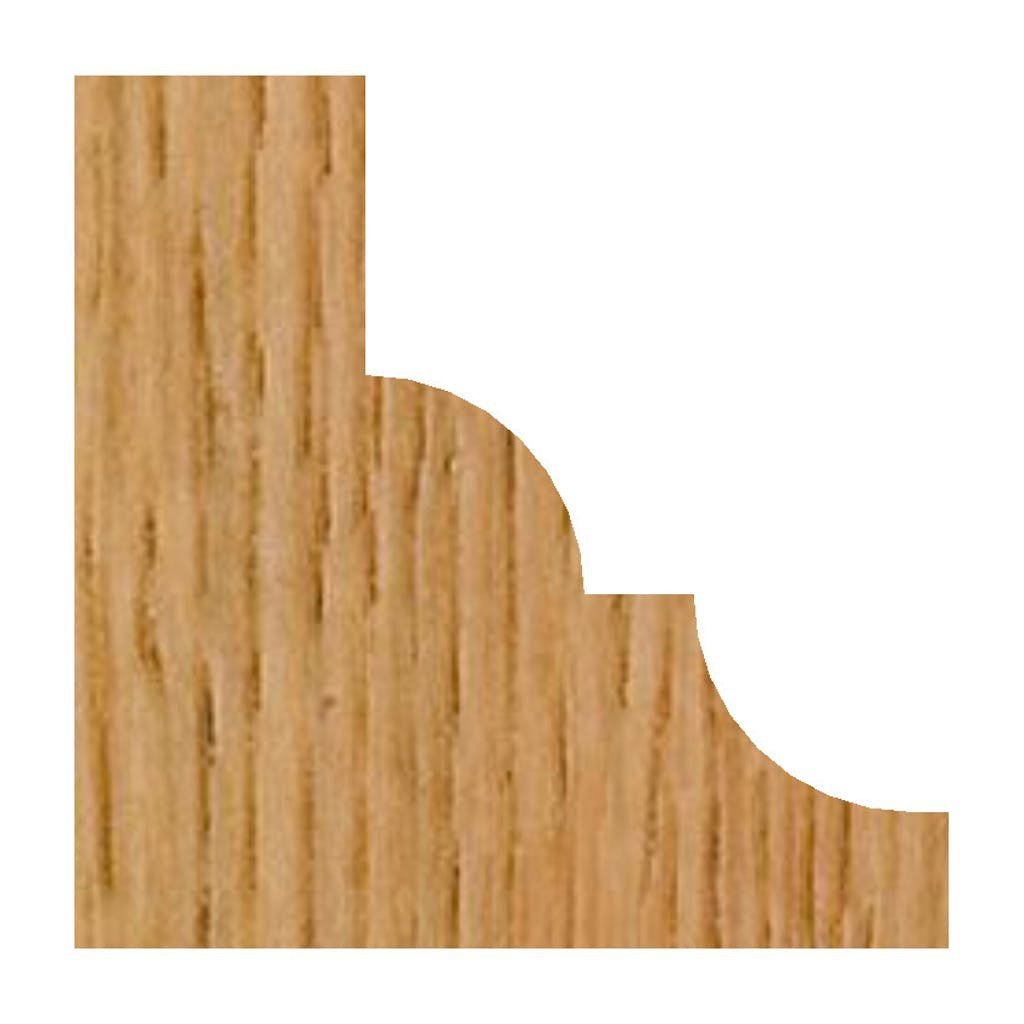 Whiteside - 3236 - 3/16" Classical Pattern Bit