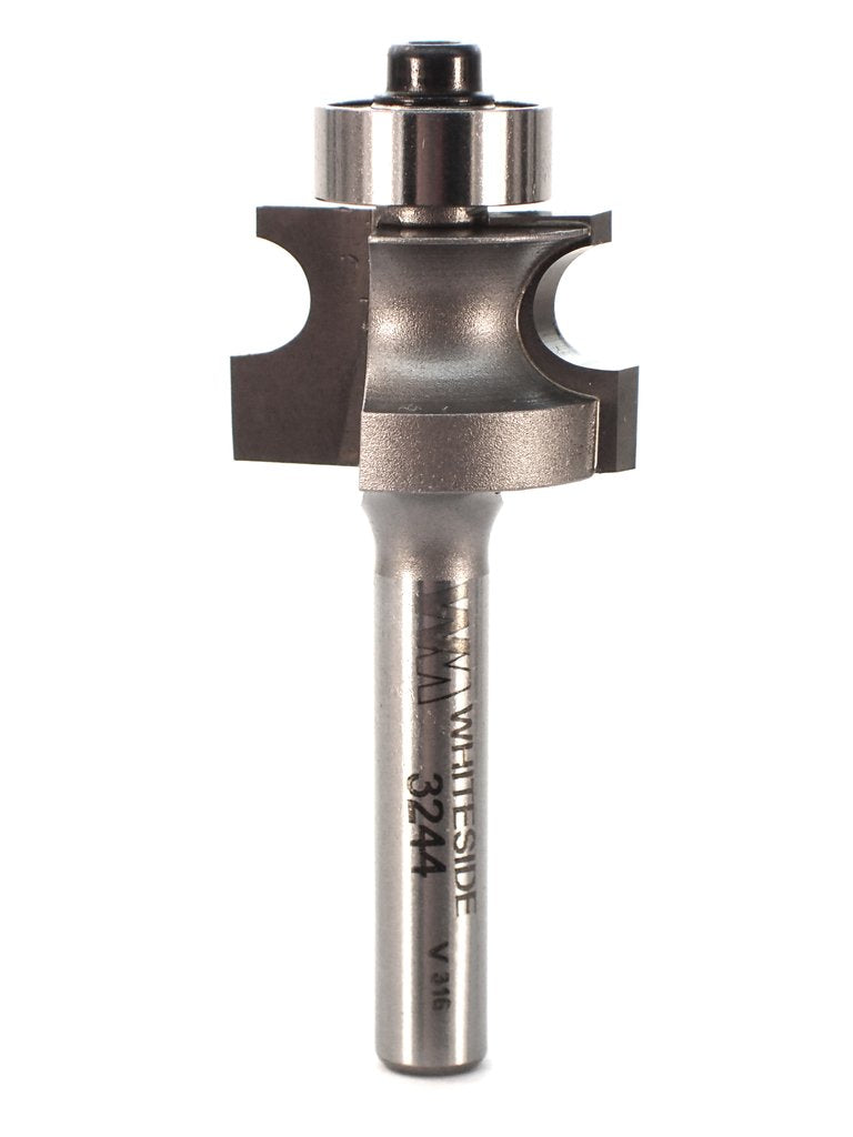 Whiteside - 3244 - 1/4" Edge Beading Bit