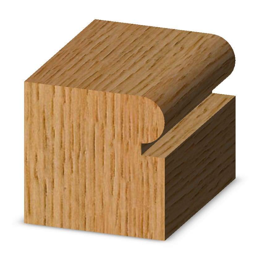 Whiteside - 3246 - 1/4" Edge Beading Bit