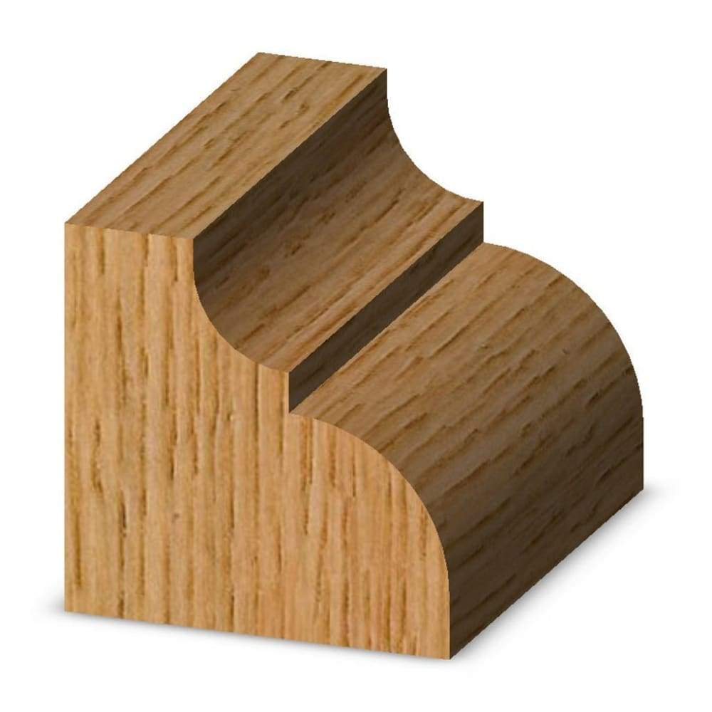 Whiteside - 3272 - French Traditional Bit