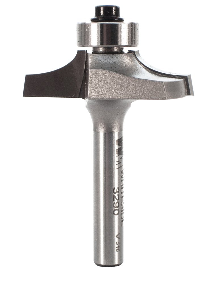 Whiteside - 3290 - 7/16" Thumbnail Table Edge