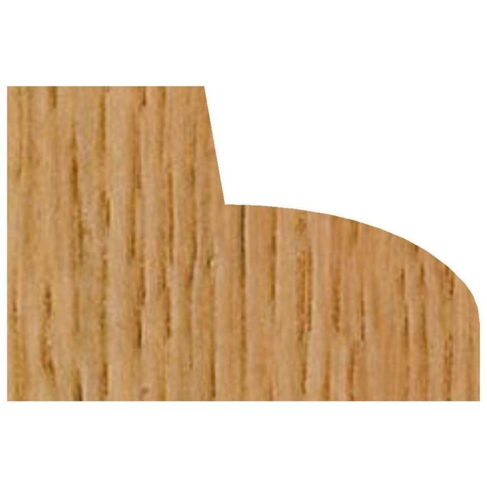 Whiteside - 3292 - 7/16" Thumbnail Table Edge