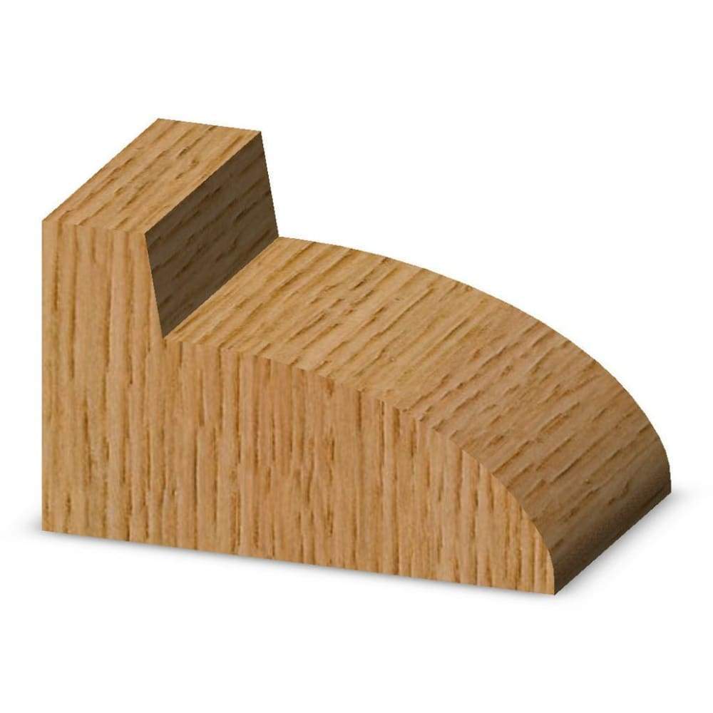 Whiteside - 3294 - 1" Thumbnail Table Edge