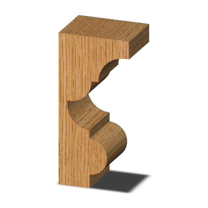 Whiteside - 3342 - Multi-Form Bit