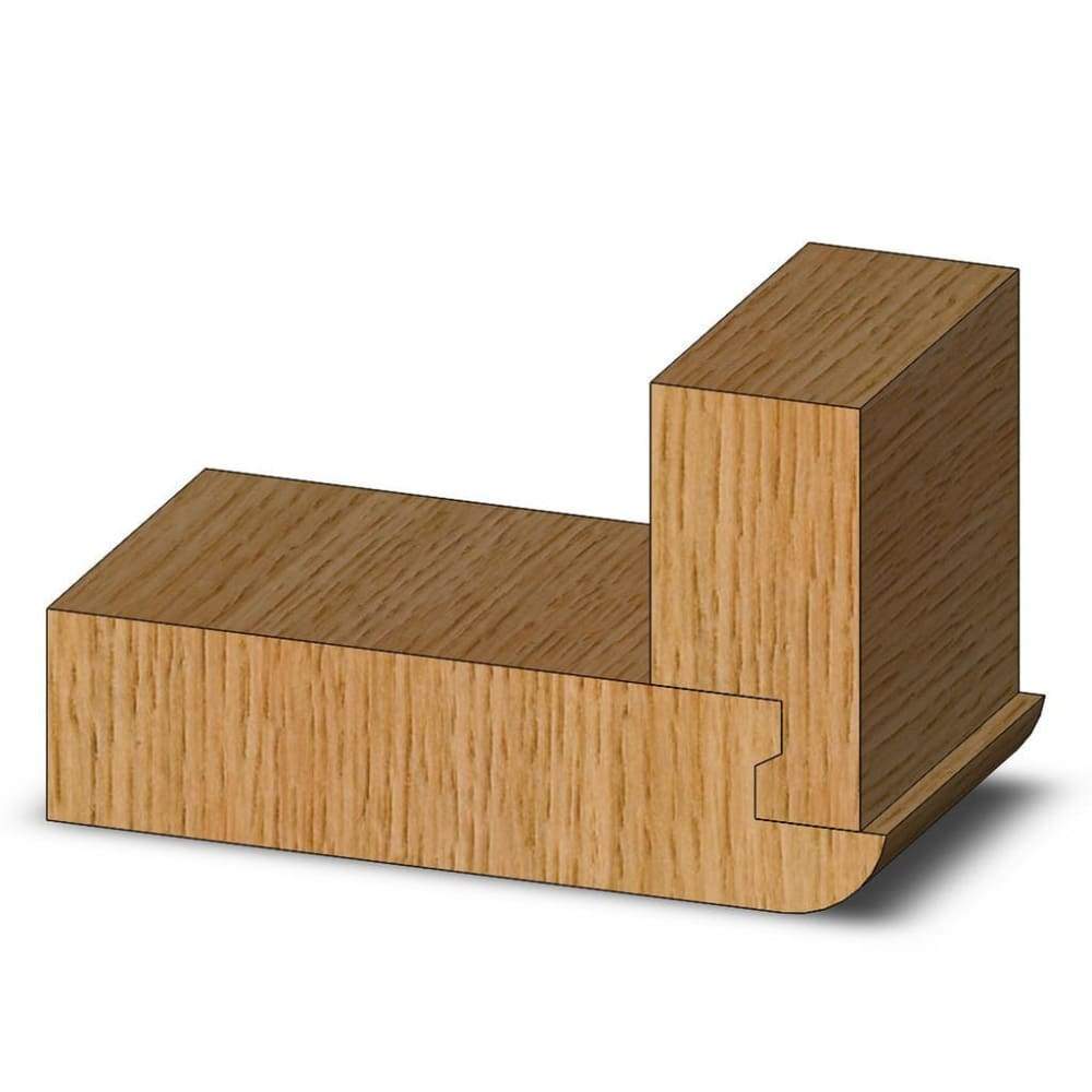 Whiteside - 3346 - Locking Drawer Glue Joint