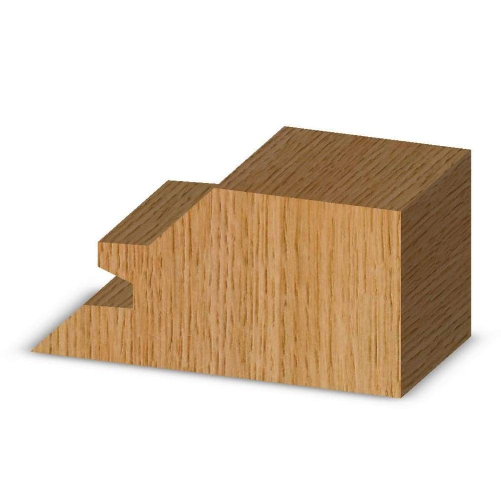 Whiteside - 3360 - 45° Lock Miter Glue Joint