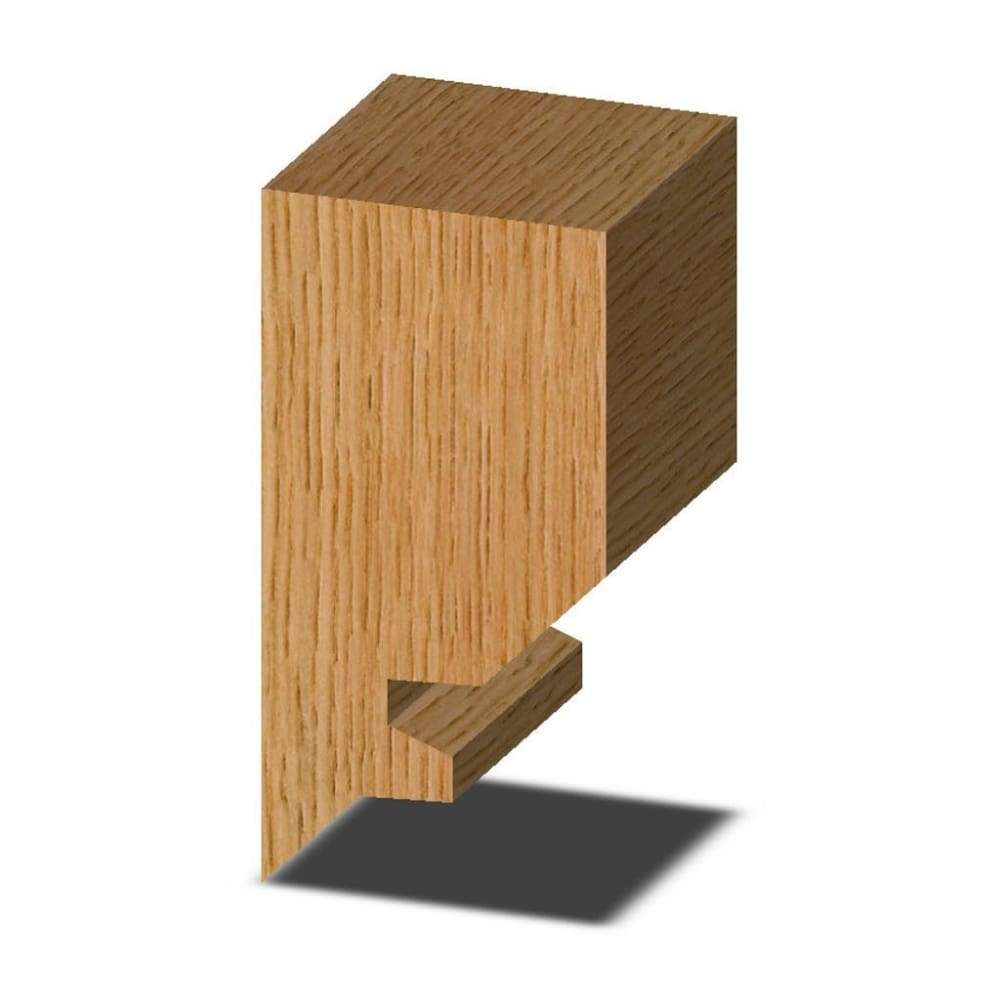 Whiteside - 3360 - 45° Lock Miter Glue Joint