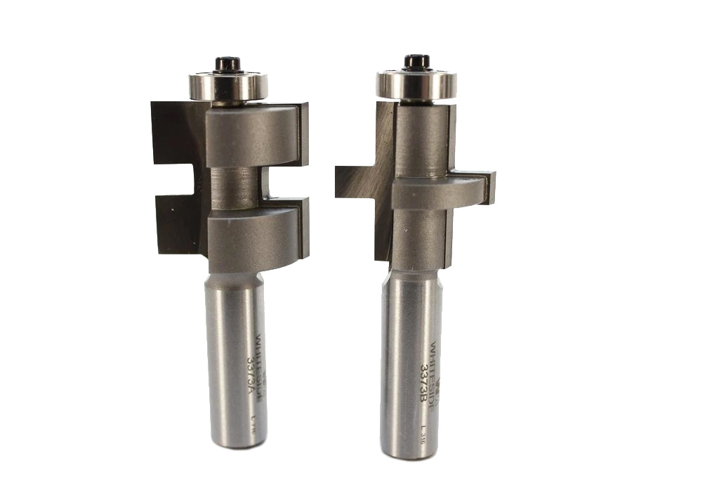 Whiteside - 3373 - Straight Tongue & Groove Set