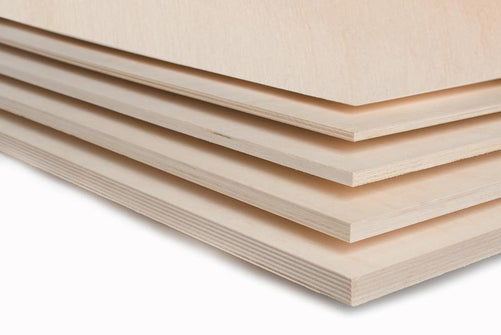 20" x 30" Baltic Birch Plywood