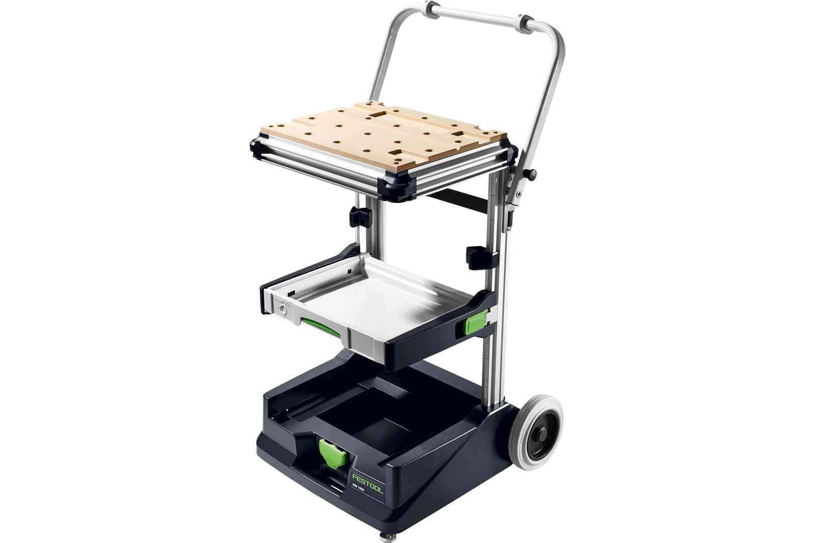 Festool - Mobile Workshop