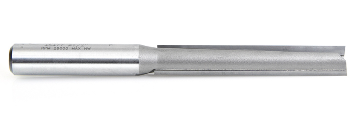 Amana - 45477 - CNC High Production 1/2" Straight Bit
