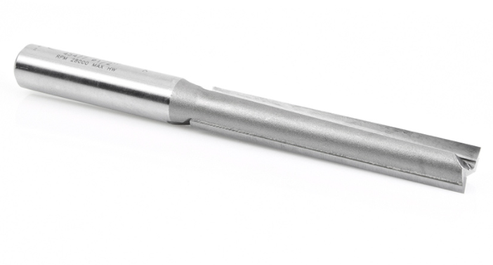 Amana - 45477 - CNC High Production 1/2" Straight Bit