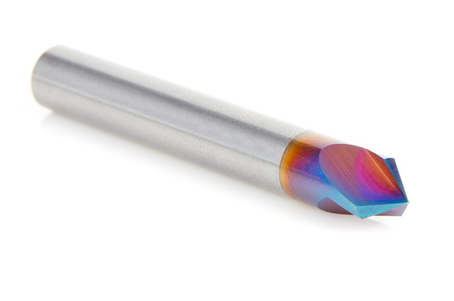 Amana - 45639-K - 90° V-Groove