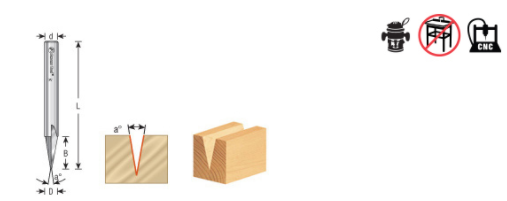 Amana - 45783 - 18° Carving Liner