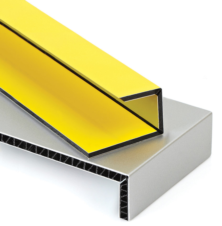 Amana - 45792 - 90° Folding V-Groove