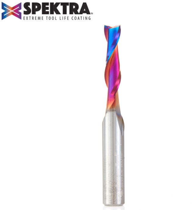 Amana - 46101-K - 3/16" Spiral Plunge